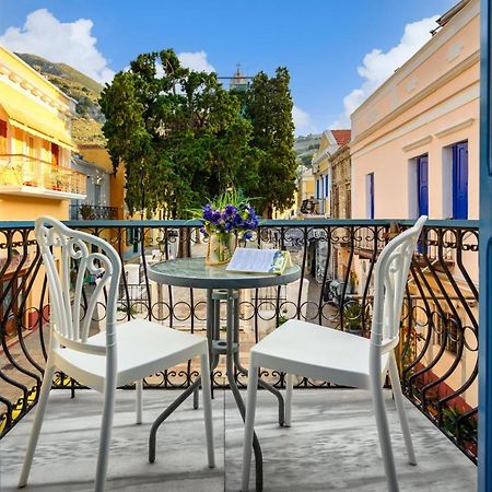 Ritzi Apartment Symi Exterior photo